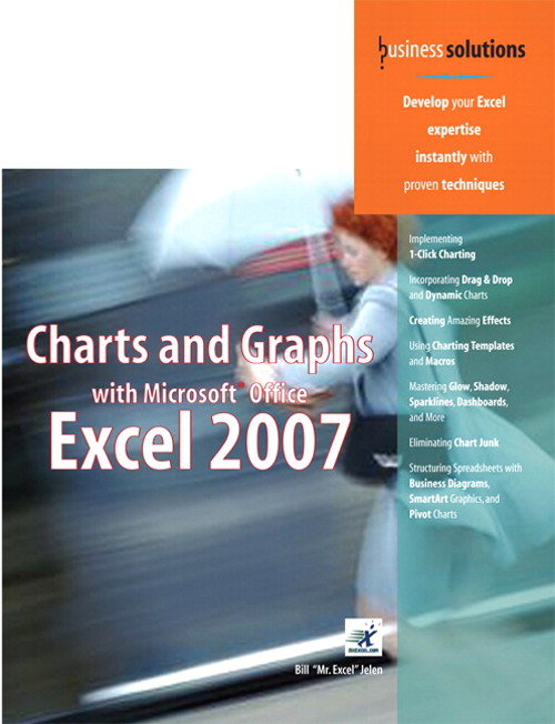 Charts and Graphs for Microsoft Office Excel 2007