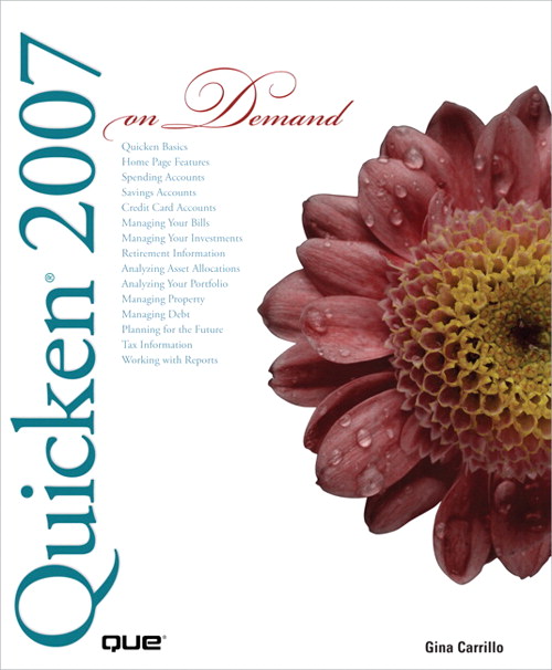 Quicken 2007 On Demand