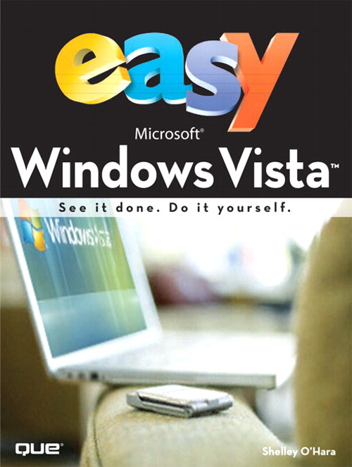 Easy Microsoft Windows Vista