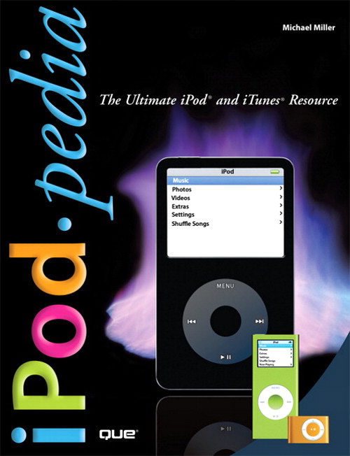 iPodpedia: The Ultimate iPod and iTunes Resource