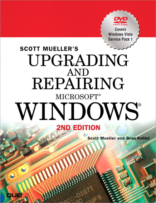 Upgrading and Repairing Microsoft Windows, 2nd Edition