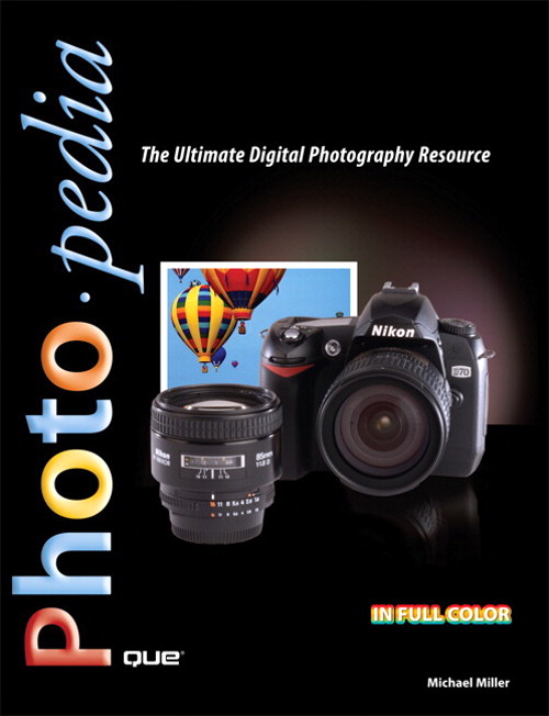 Photopedia: The Ultimate Digital Photography Resource