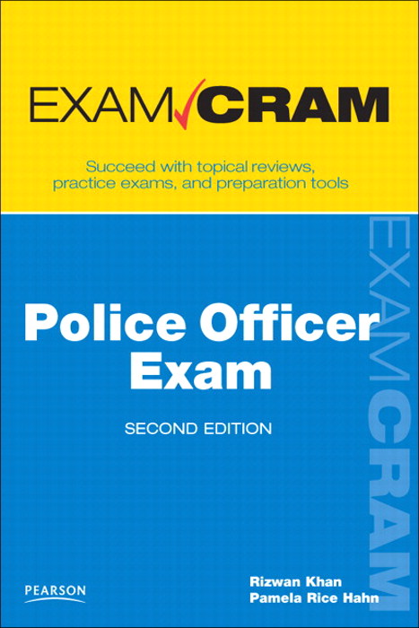 Police Officer Exam Cram, 2nd Edition