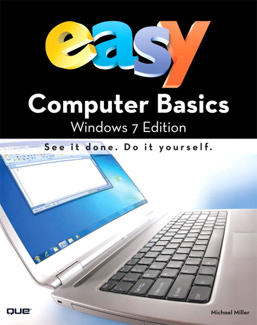 Easy Computer Basics, Windows 7 Edition (UK edition)