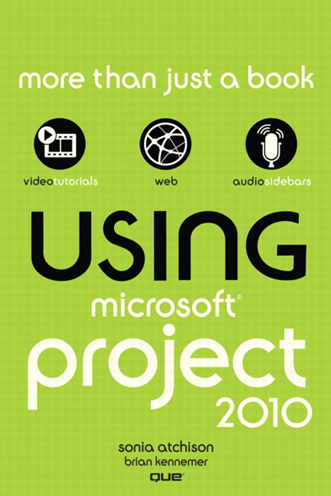 Using Microsoft Project 2010