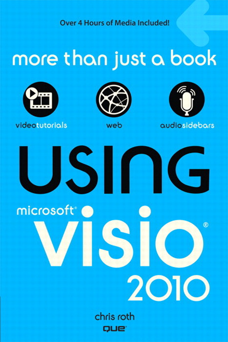 Using Microsoft Visio 2010