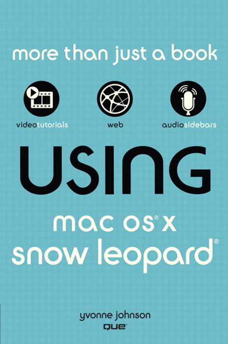 Using Mac OS X Snow Leopard