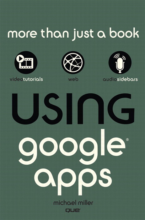 Using Google Apps