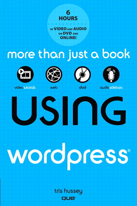 Using WordPress