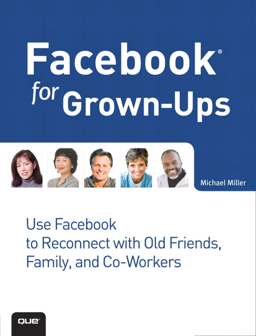 Facebook for Grown-Ups