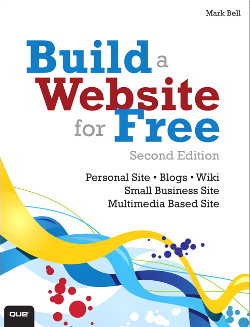 Build a Website for Free, 2nd Edition