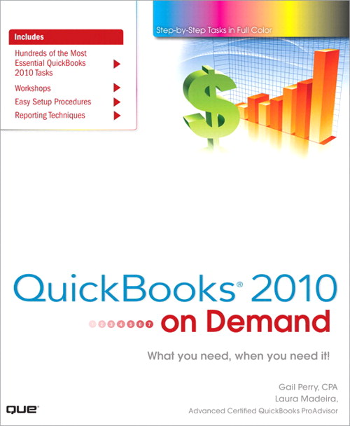 QuickBooks 2010 on Demand