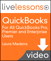 QuickBooks LiveLessons (Video Training): For All QuickBooks Pro, Premier and Enterprise Users