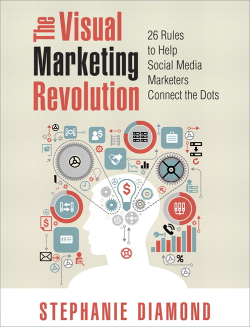 Visual Marketing Revolution, The: 26 Rules to Help Social Media Marketers Connect the Dots