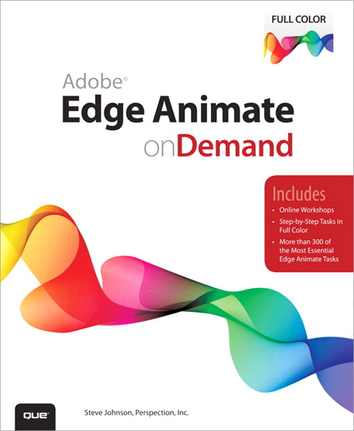 Adobe Edge Animate on Demand