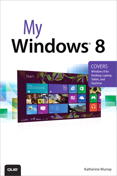 My Windows 8