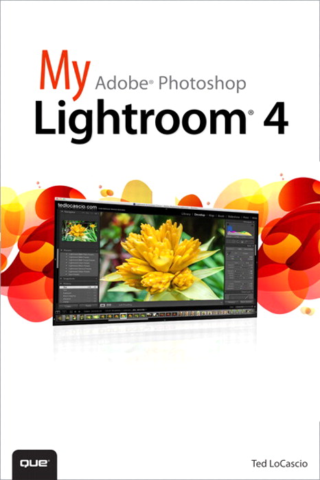 My Adobe Photoshop Lightroom 4
