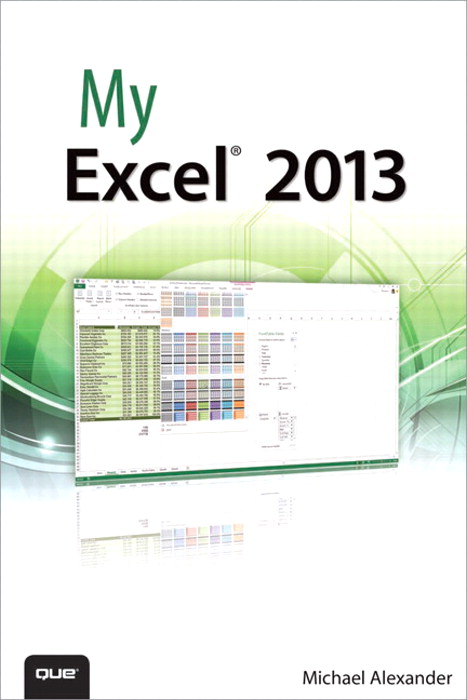 My Excel 2013