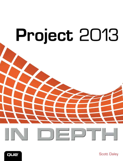 Project 2013 In Depth