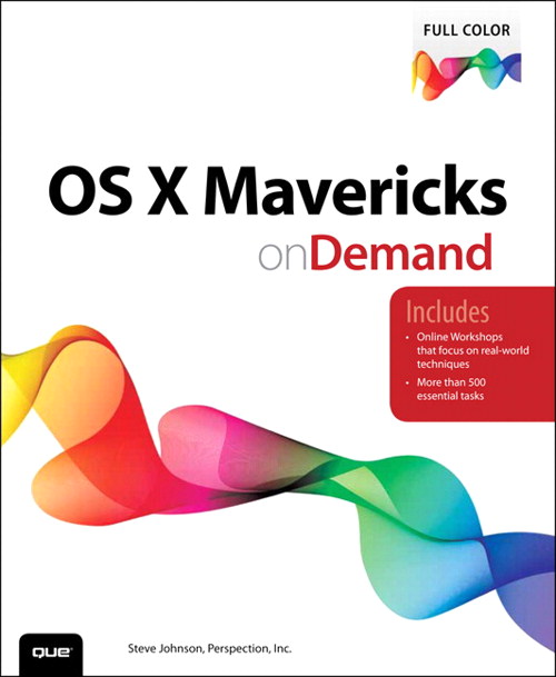 OS X Mavericks on Demand