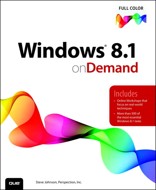 Windows 8.1 on Demand