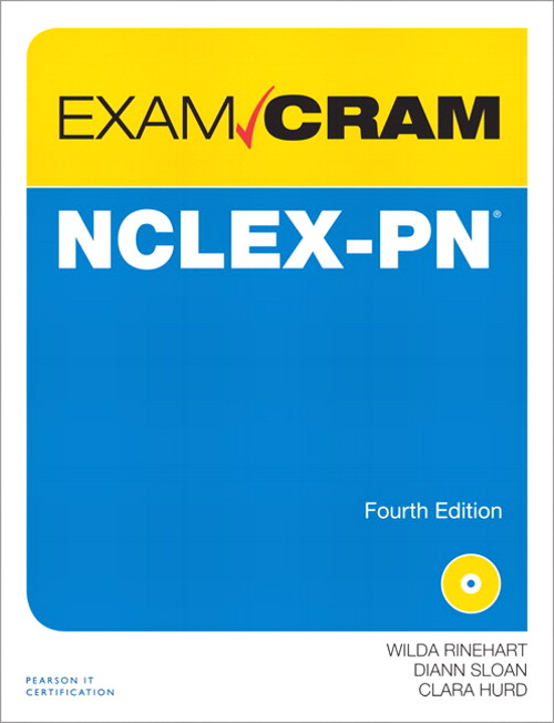 NCLEX-PN Exam Cram, 4th Edition