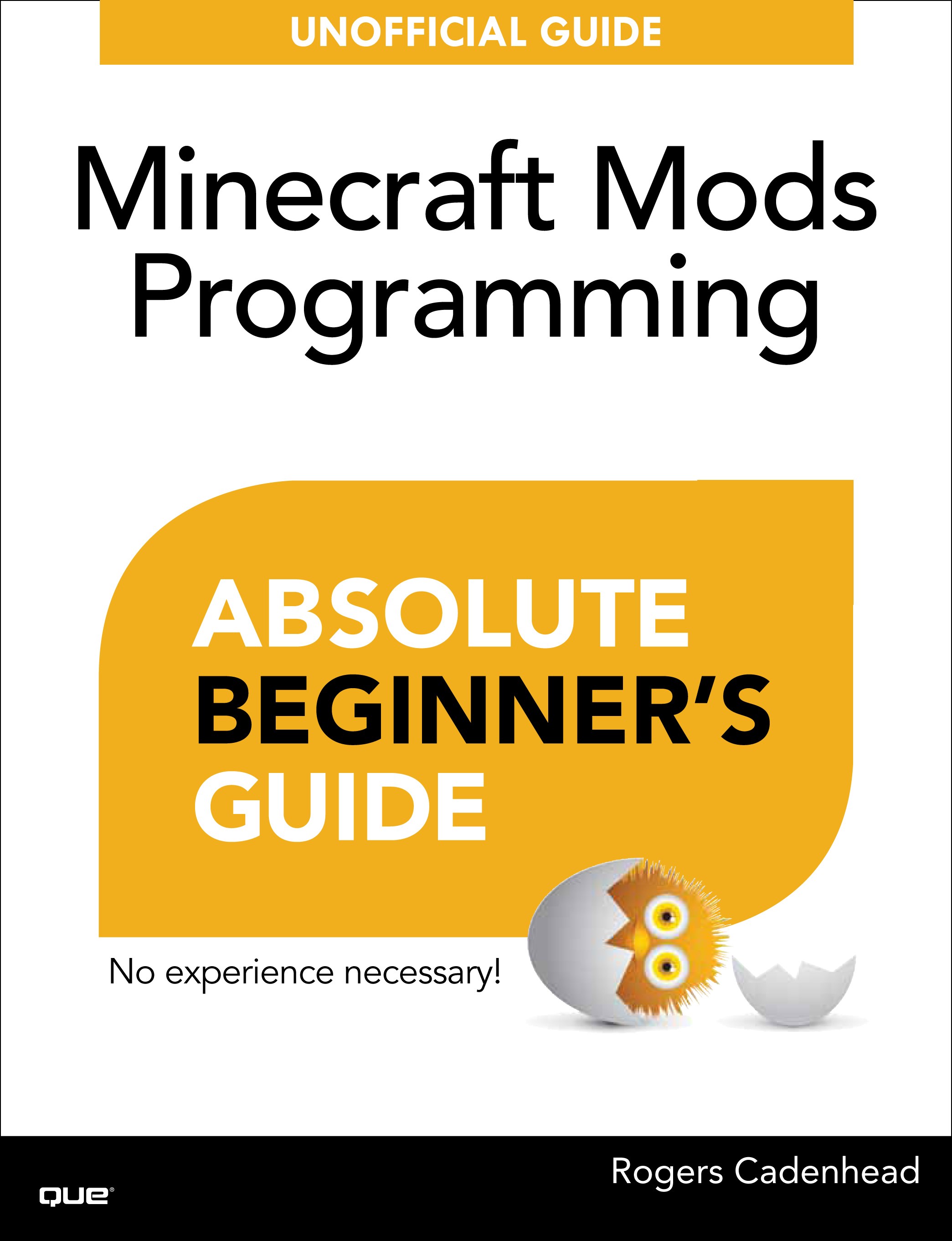 Absolute Beginner's Guide to Minecraft Mods Programming