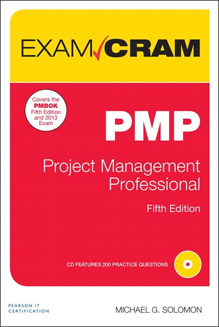 PMP Exam Cram: Project Management Professional, 5th Edition