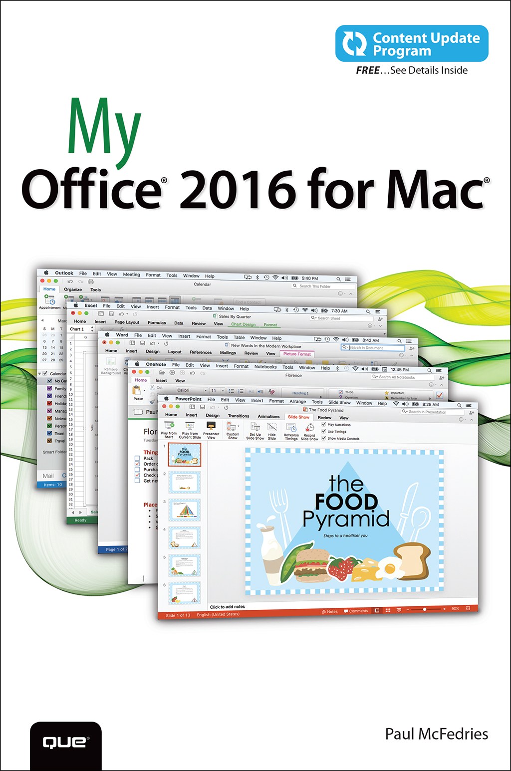 My Office 2016 for Mac