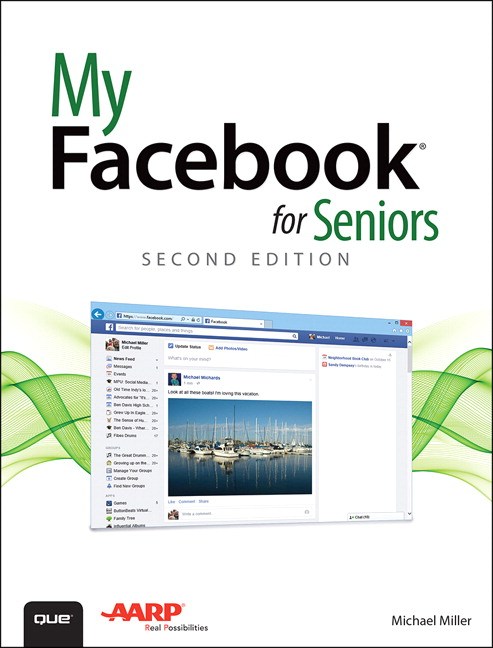 My Facebook for Seniors, 2nd Edition