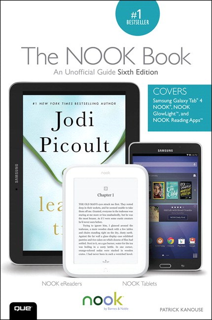 The Nook Book An Unofficial Guide Everything You Need To Know About