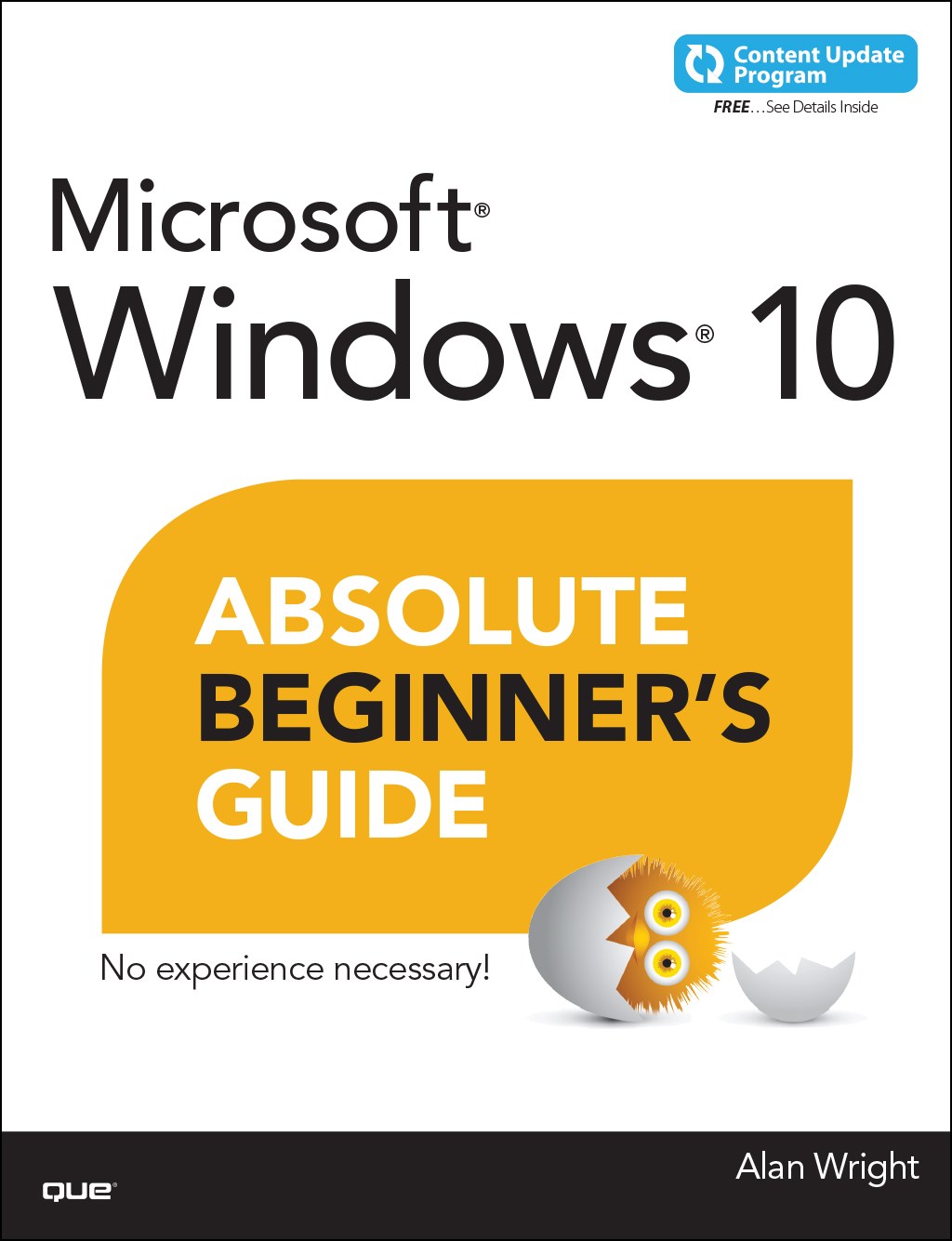 Windows 10 Absolute Beginner's Guide