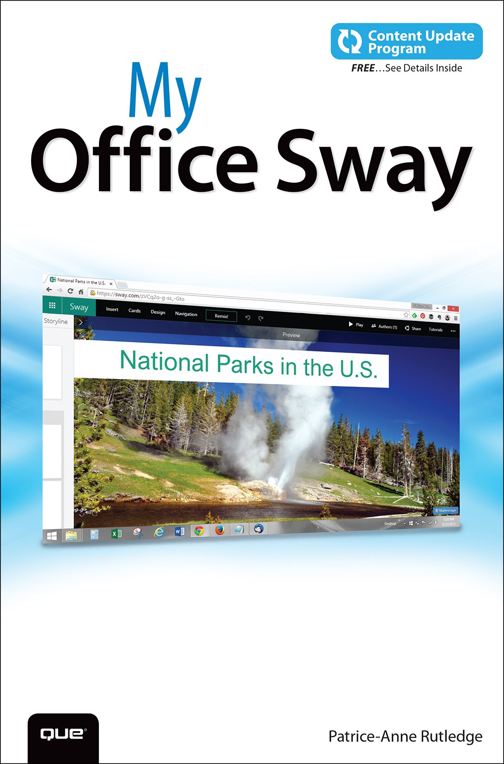 My Office Sway (includes Content Update Program)