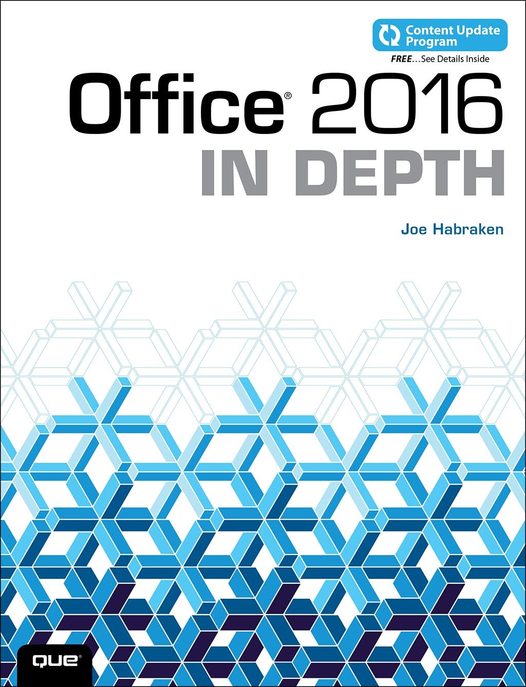 Office 2016 In Depth