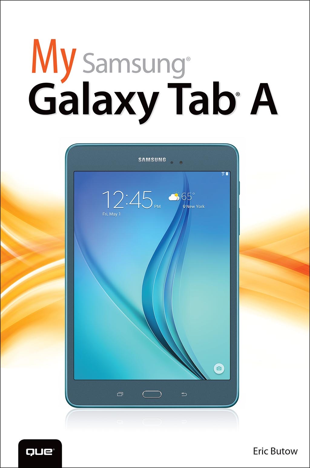My Samsung Galaxy Tab A