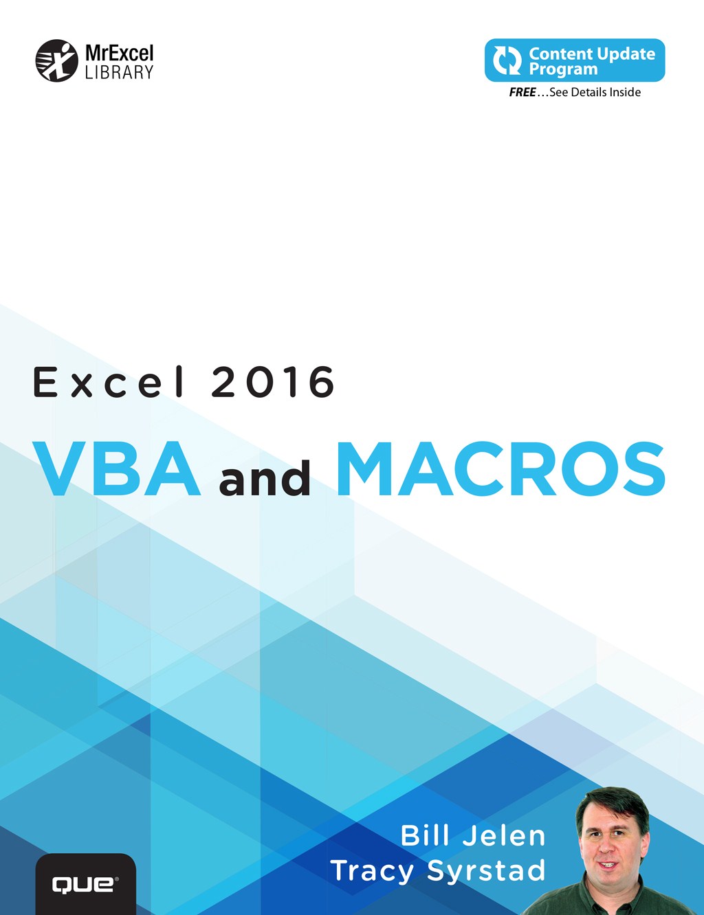 Excel 2016 VBA and Macros