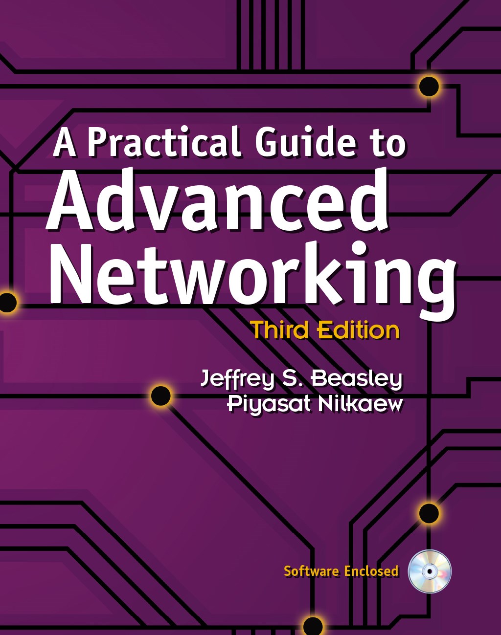 A Practical Guide to Advanced Networking (paperback), 3rd Edition