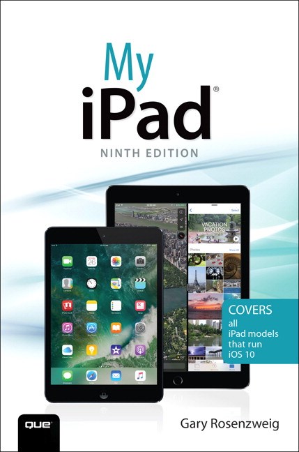 My iPad, 9th Edition