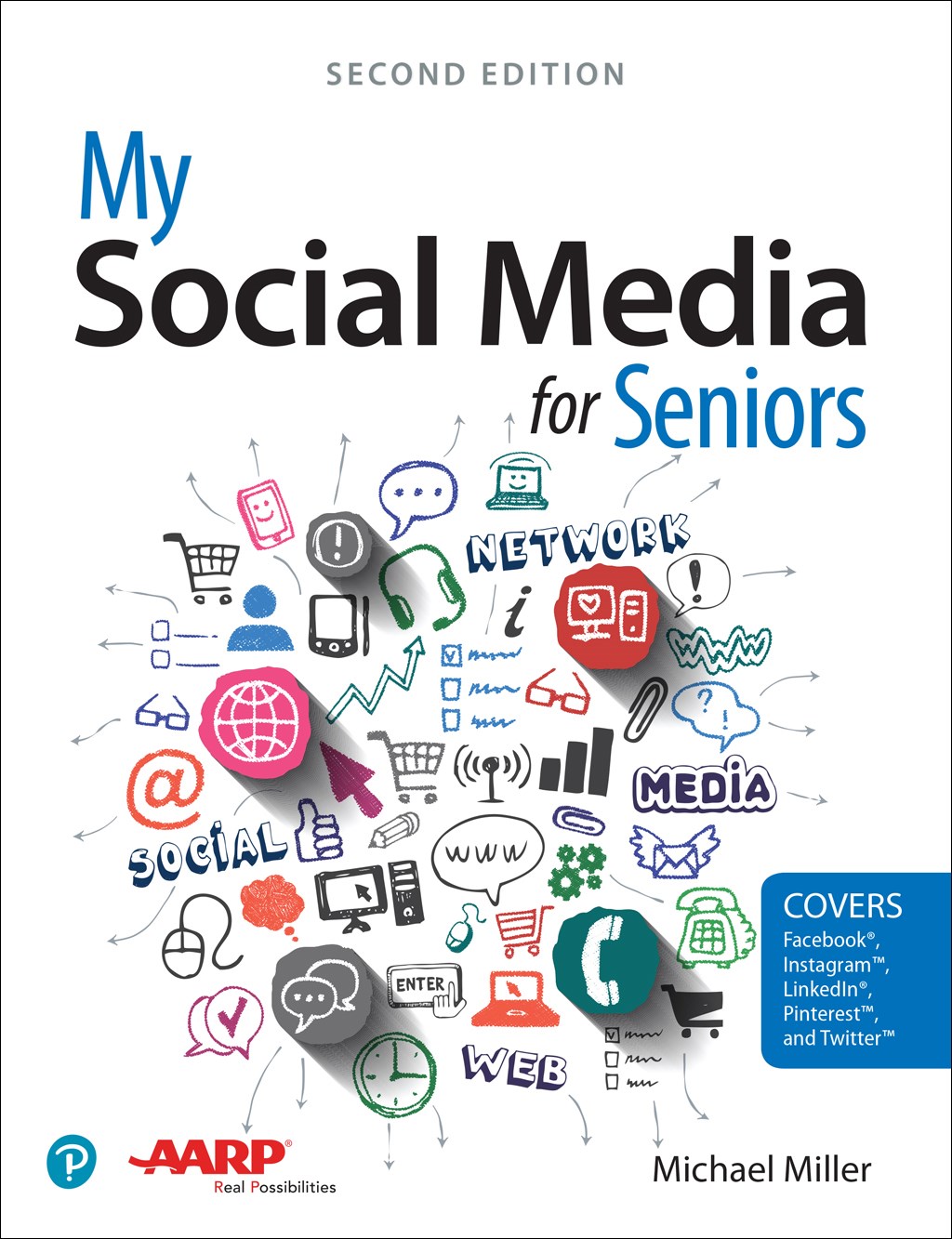 My Social Media for Seniors, 2nd Edition