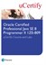 Oracle Certified Professional Java SE 8 Programmer II 1Z0-809 uCertify Course and Labs Student Access Card