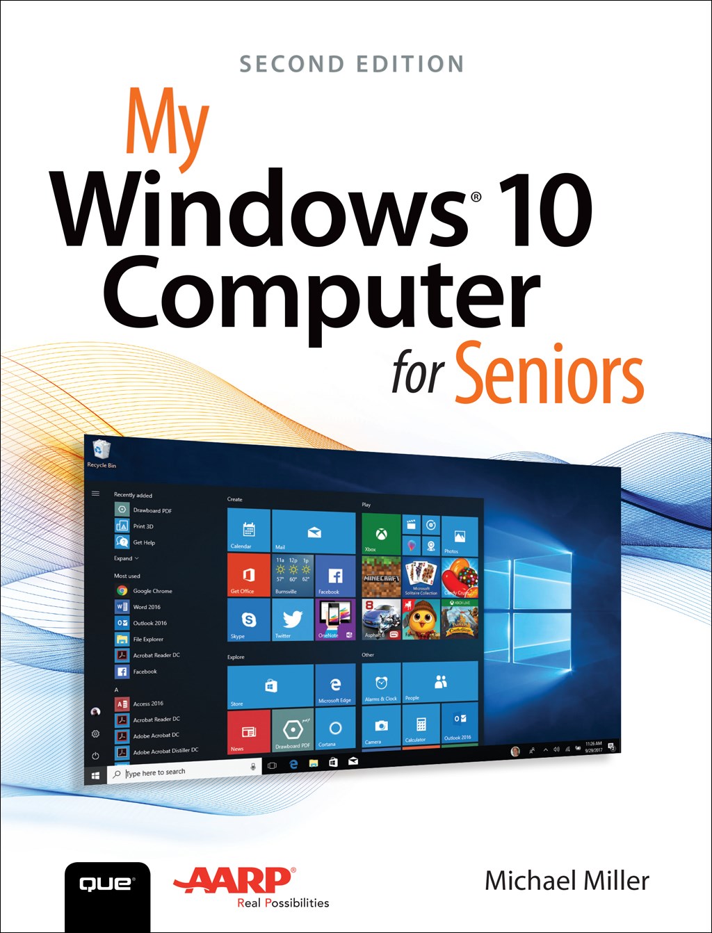 My Windows 10 Computer for Seniors, 2nd Edition
