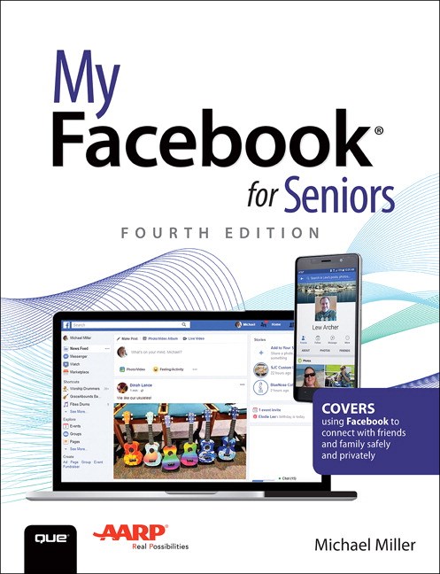 My Facebook for Seniors, 4th Edition