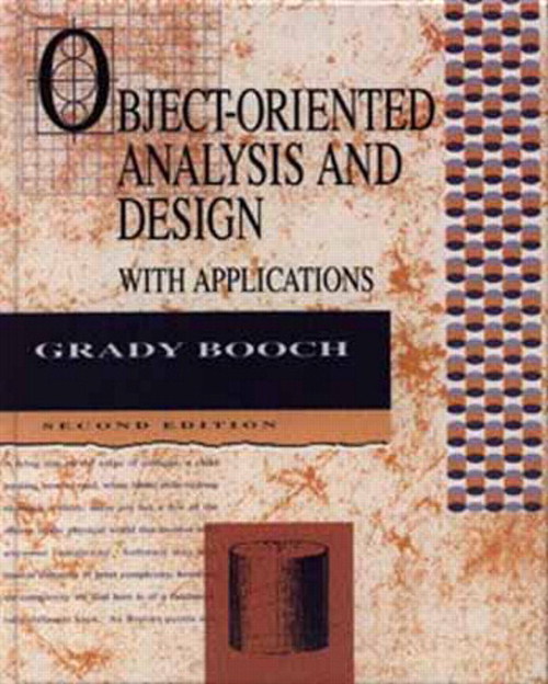 Object-Oriented Analysis and Design with Applications, 2nd Edition