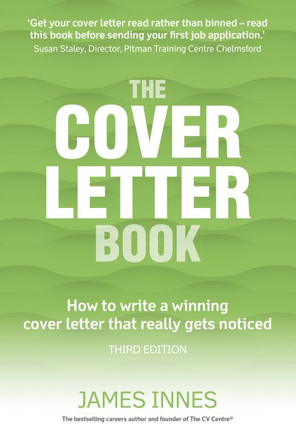 best cover letter books