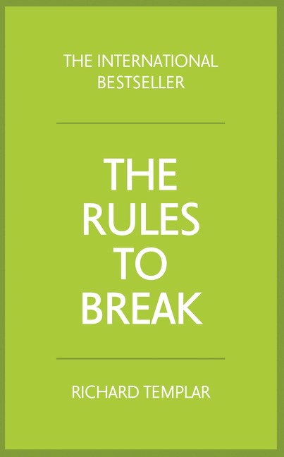 Rules to Break, The, 3rd Edition