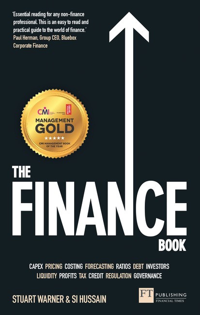 The Finance Book: Understand the numbers even if you're not a finance professional