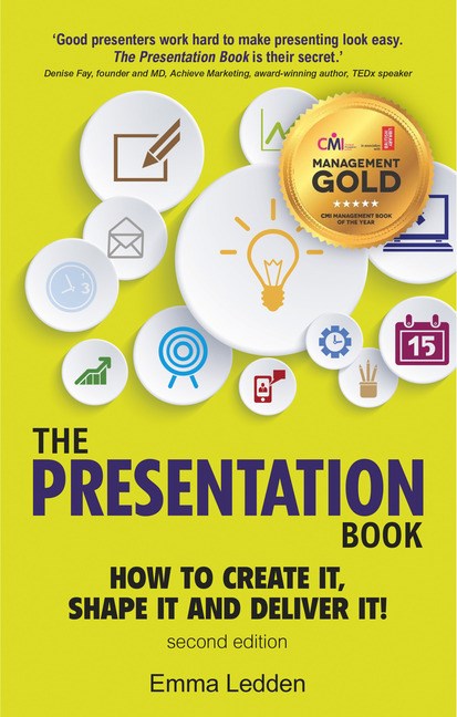 creating presentation book