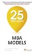 25 Need-to-Know MBA Models: 25 Need-to-Know MBA Models