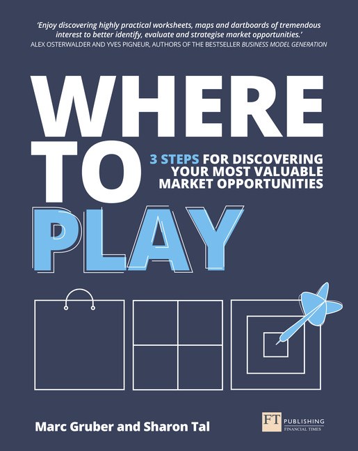 Where to Play: 3 steps for discovering your most valuable market opportunities