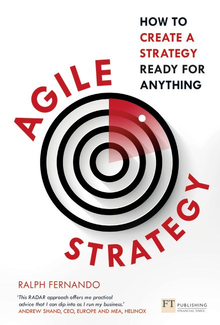 Agile Strategy: How to create a strategy ready for anything